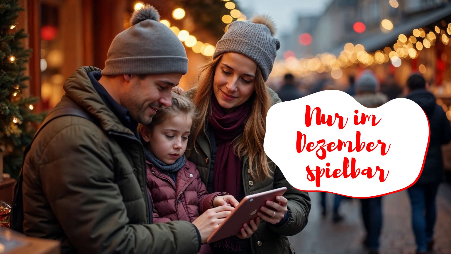 Ein Event für Groß und Klein