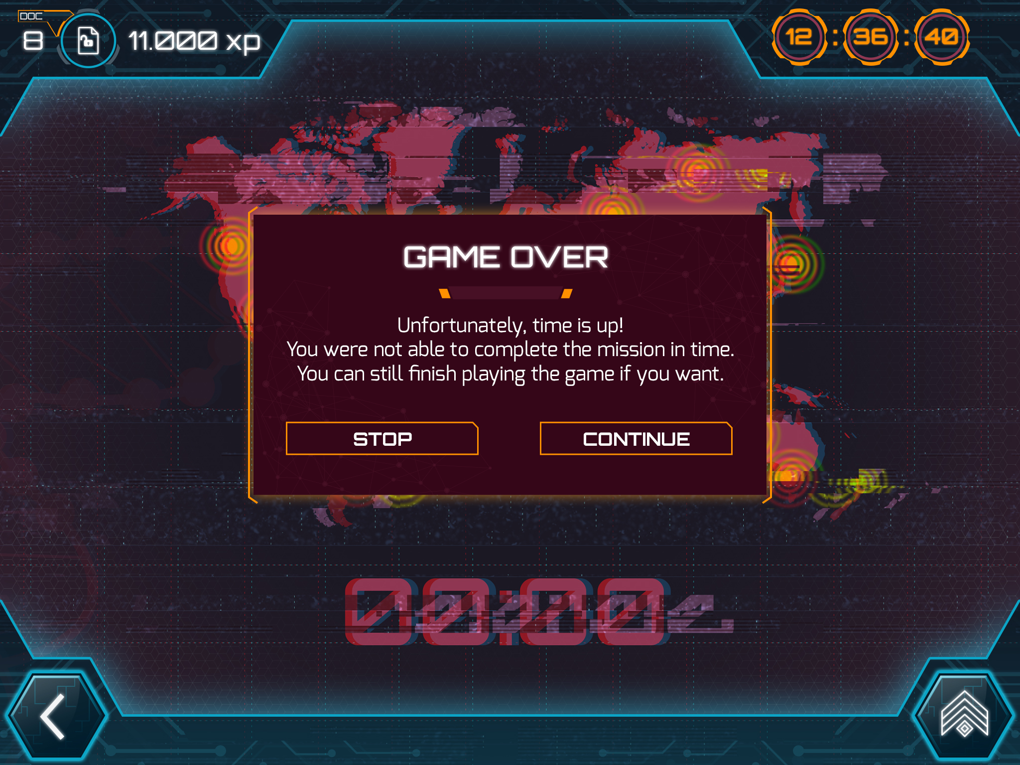 Operation Mindfall in Oberkirch