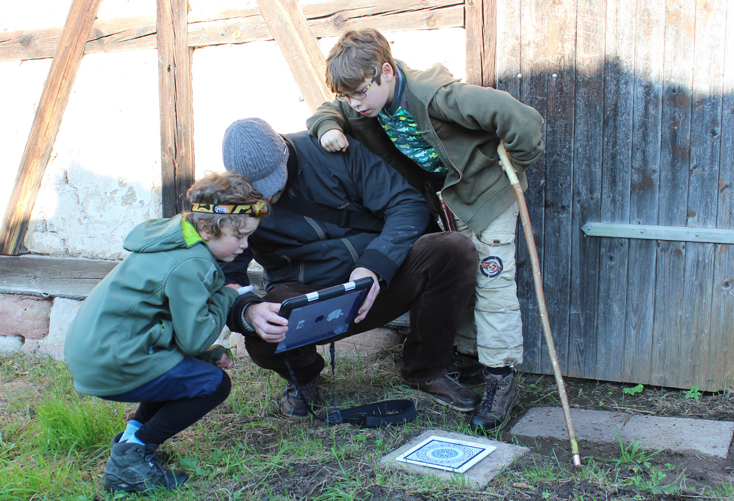 Erlebnisse für Kinder und Familien