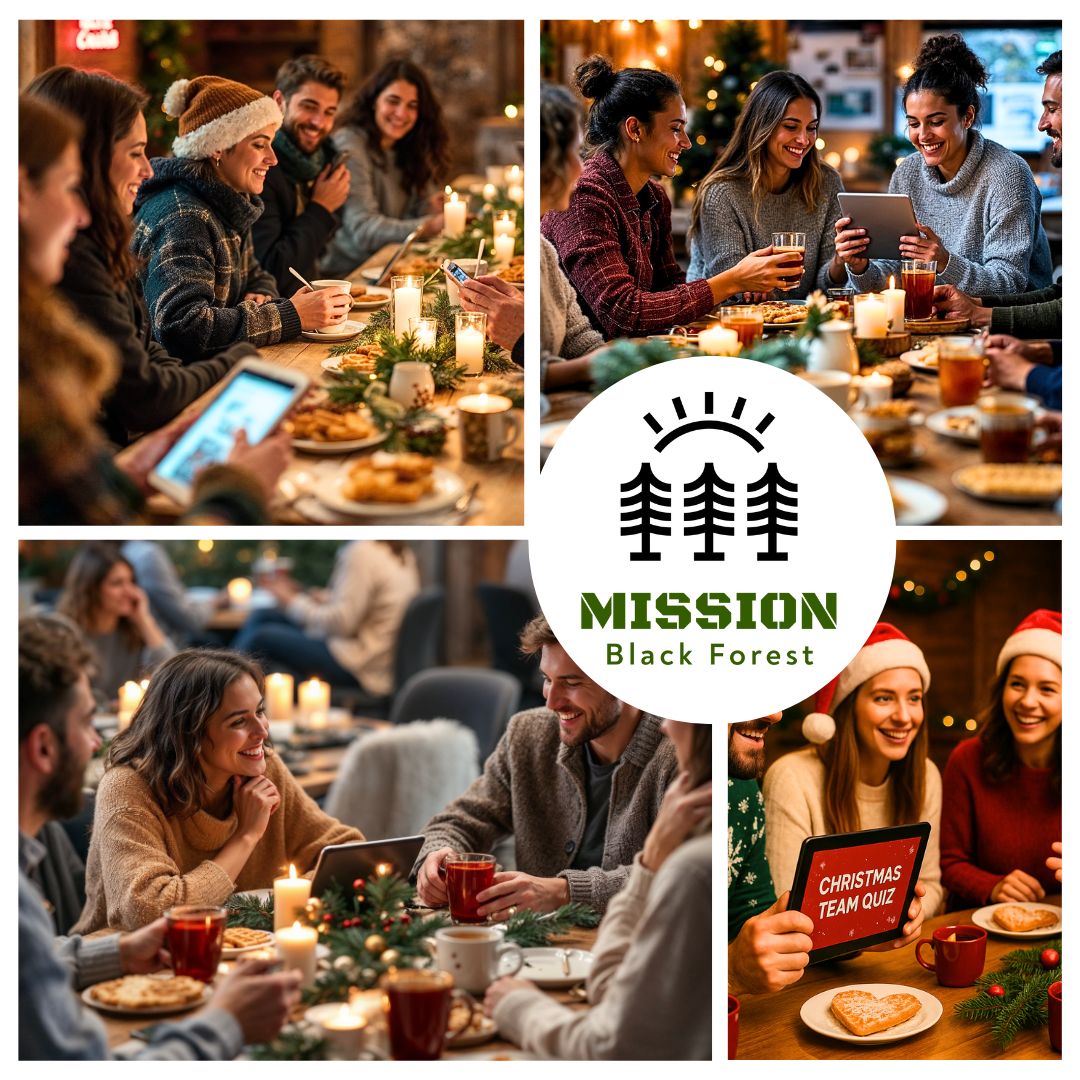 Christmas Team Quiz