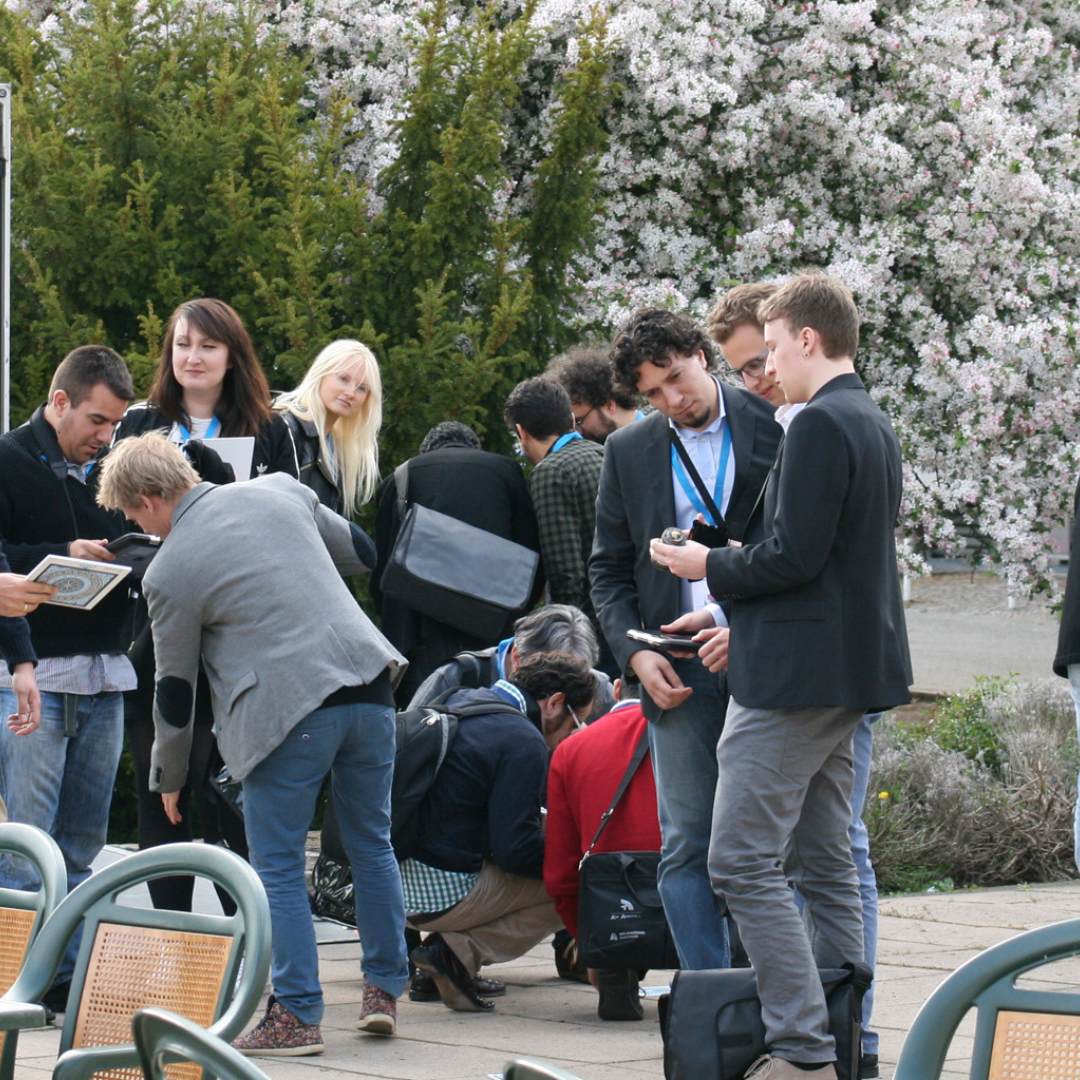 Mission Black Forest Outdoor Exitgame