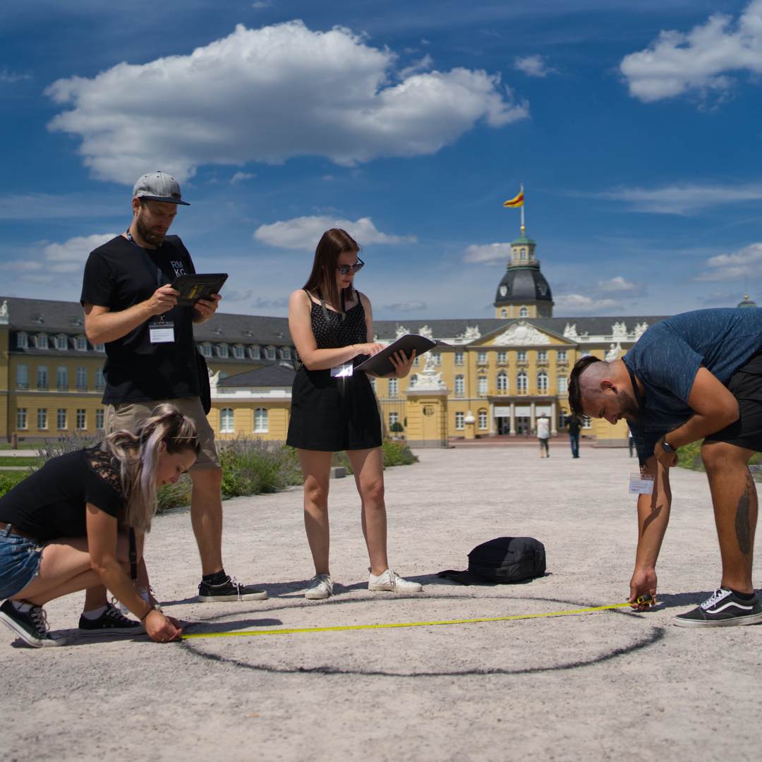 Mission Black Forest Outdoor Challenge