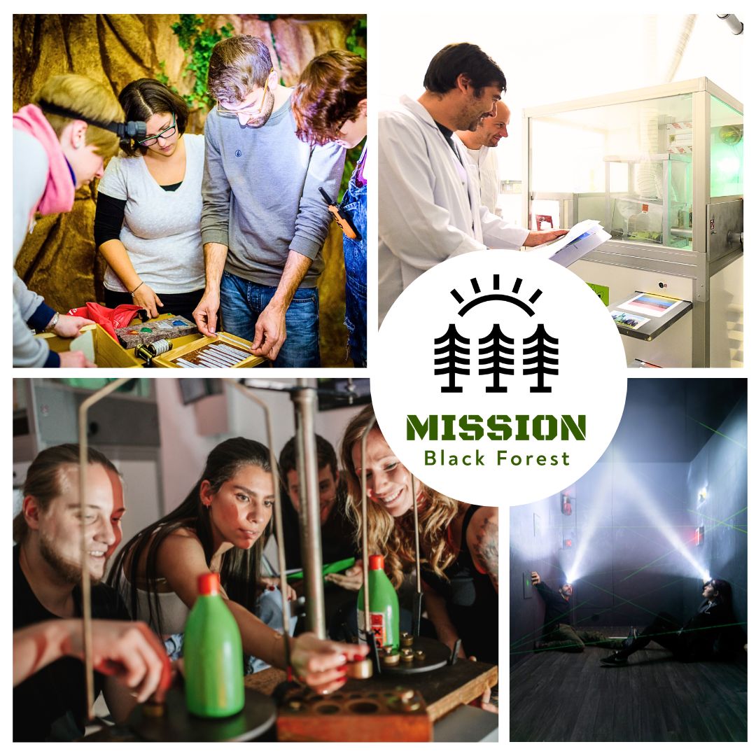 Escape Room Experience